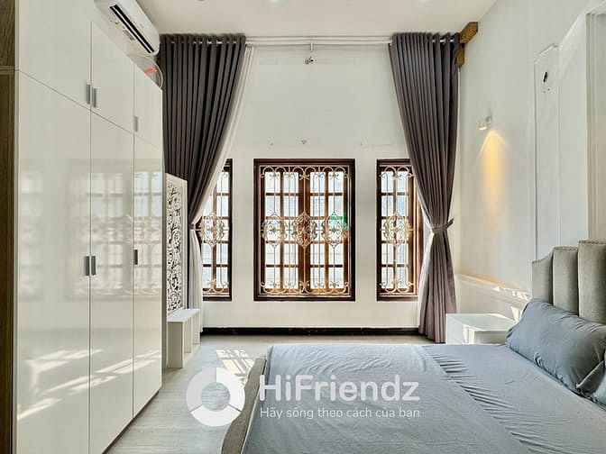 Hình ảnh Căn Hộ Studio Mới Tinh Sang Trọng_Nội Thất Cao Cấp_Gần Cầu Vượt 3/2