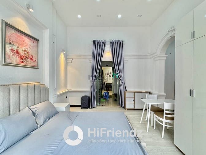 Hình ảnh Căn Hộ Studio Mới Tinh Sang Trọng_Nội Thất Cao Cấp_Gần Cầu Vượt 3/2