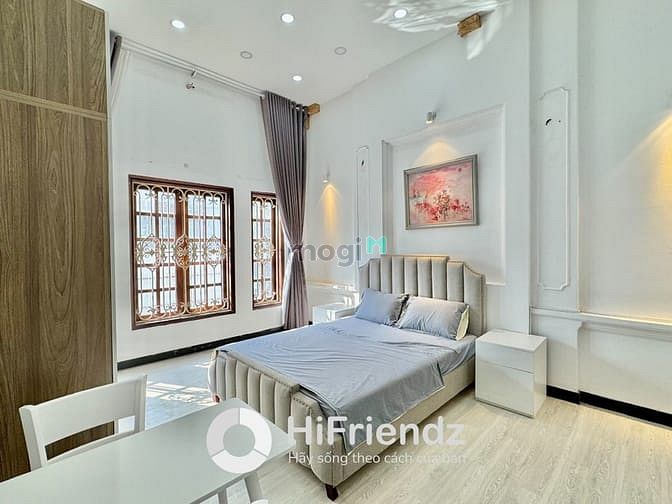 Hình ảnh Căn Hộ Studio Mới Tinh Sang Trọng_Nội Thất Cao Cấp_Gần Cầu Vượt 3/2