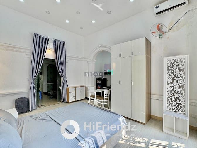 Hình ảnh Căn Hộ Studio Mới Tinh Sang Trọng_Nội Thất Cao Cấp_Gần Cầu Vượt 3/2