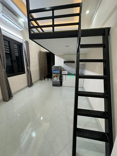 Hình ảnh Chính chủ cho thuê phòng mới 100%, Quan Hoa - Cầu Giấy, full nội thất