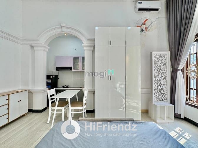 Hình ảnh Căn Hộ Studio Mới Tinh Sang Trọng_Nội Thất Cao Cấp_Gần Cầu Vượt 3/2