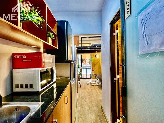 Hình ảnh 🎁 Duplex Giá RẺ Full NT_BANCOL THOÁNG MÁT Gần BẾN XE CHƠ LỚN 🎁