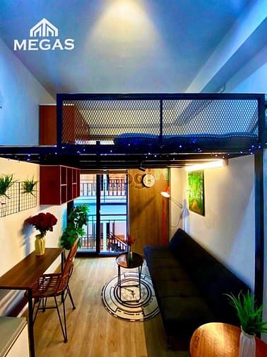 Hình ảnh 🎁 Duplex Giá RẺ Full NT_BANCOL THOÁNG MÁT Gần BẾN XE CHƠ LỚN 🎁