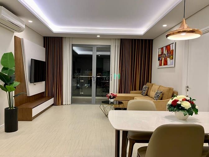 Hình ảnh Cho thuê Đảo Kim Cương – 2PN - Full NT - View sông trong lành, mát mẻ