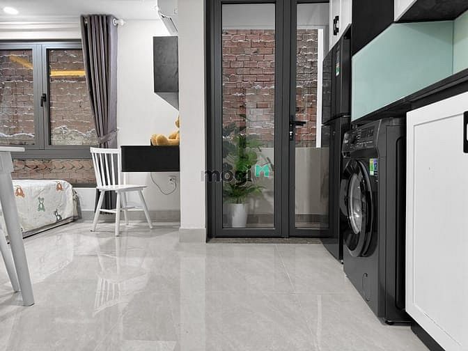 Hình ảnh Mb6623 nạp rút nhanh chóng Studio có Ban công 35m2 Ngay Sân Bay Tân Bình Có Máy Giặt Riêng