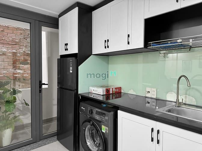 Hình ảnh Mb6623 nạp rút nhanh chóng Studio có Ban công 35m2 Ngay Sân Bay Tân Bình Có Máy Giặt Riêng