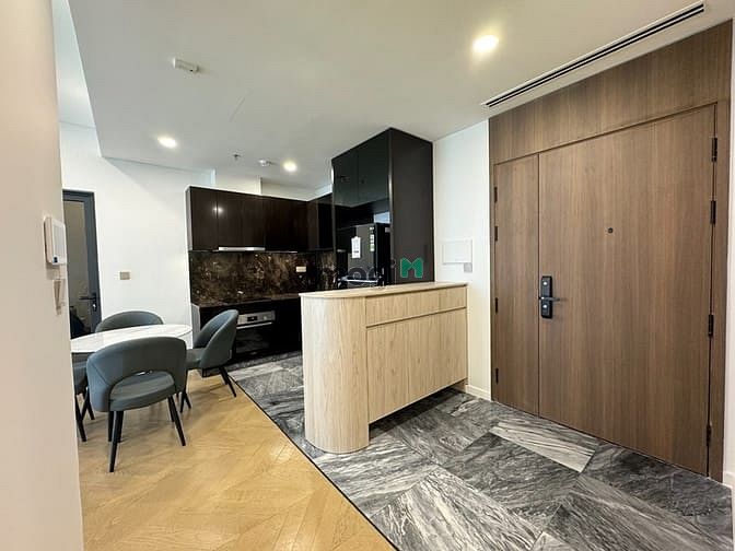 Hình ảnh Cho thuê Lumiere Riverside – 2PN - Full NT - View sông mát mẻ