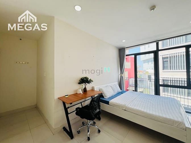 Hình ảnh Căn Hộ full nội thất giá rẻ- Vị trí ngay chợ bà chiểu- Phan Đăng Lưu
