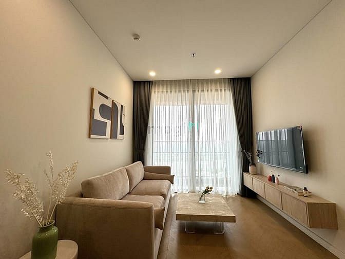 Hình ảnh Cho thuê Lumiere Riverside – 2PN - Full NT - View sông mát mẻ