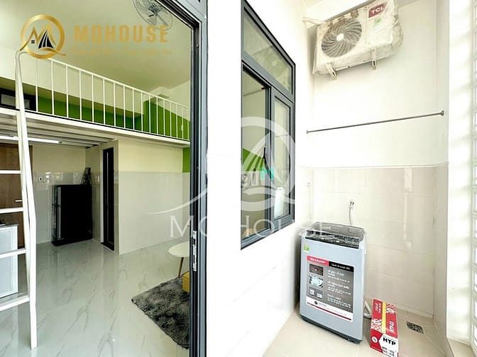 Hình ảnh Mb6623 nạp rút nhanh chóng Duplex ban công full nội thất ngay Đầm Sen