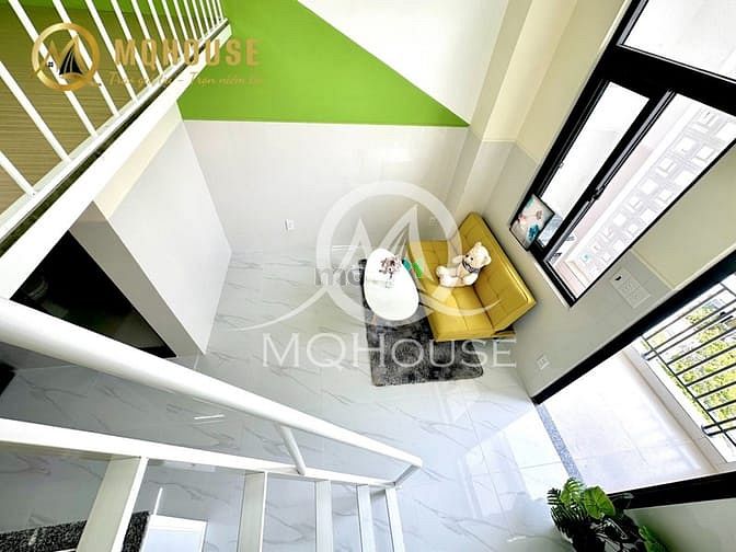 Hình ảnh Mb6623 nạp rút nhanh chóng Duplex ban công full nội thất ngay Đầm Sen