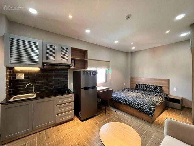 Hình ảnh Bán CHDV Trần Quang Diệu P14 Quận 3 có dòng thu nhập tốt .