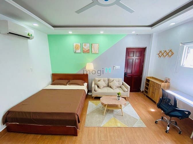 Hình ảnh phòng siêu rộng, đẹp như hình sát q4 q1