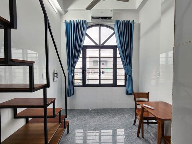 Hình ảnh Duplex - full NT - cửa sổ lớn ngay sát Lotte Q7