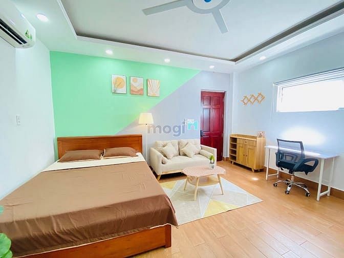 Hình ảnh phòng siêu rộng, đẹp như hình sát q4 q1