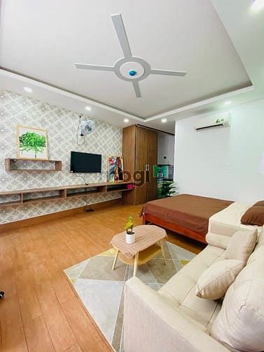 Hình ảnh phòng siêu rộng, đẹp như hình sát q4 q1