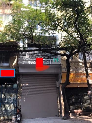 Hình ảnh Cho thuê nhà mặt phố Đê La Thành 80m2 x 2Tầng