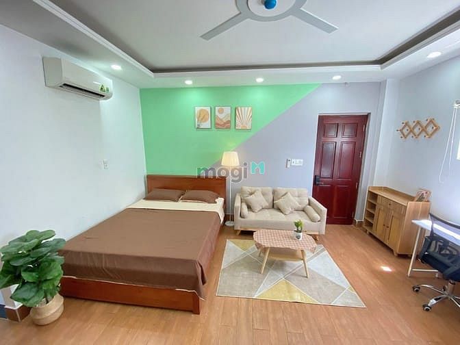 Hình ảnh phòng siêu rộng, đẹp như hình sát q4 q1
