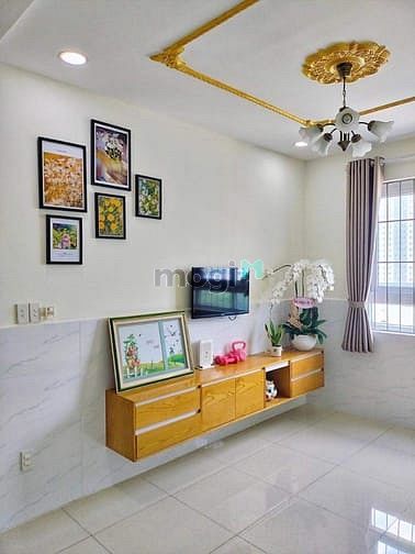 Hình ảnh Trang Chủ MB66.COM Chính Thức 2 Phòng Ngủ- 2 WC Full Nội Thất, Cao Lỗ Q8