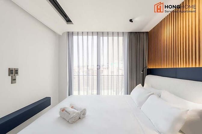 Hình ảnh Mb6623 nạp rút nhanh chóng 2 phòng ngủ, Quận 1 gần nhà thờ Đức Bà, Dinh Độc Lập