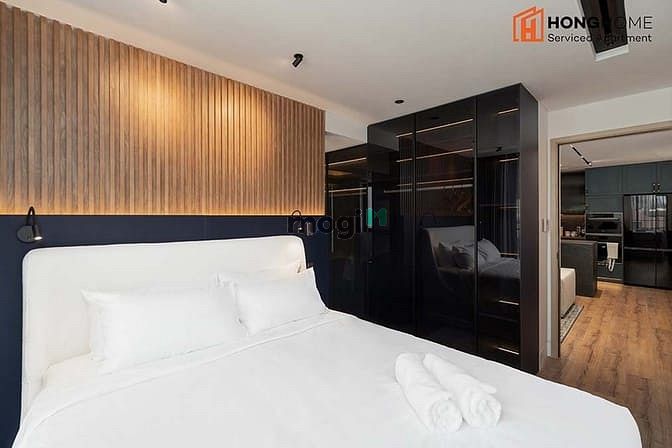 Hình ảnh Mb6623 nạp rút nhanh chóng 2 phòng ngủ, Quận 1 gần nhà thờ Đức Bà, Dinh Độc Lập