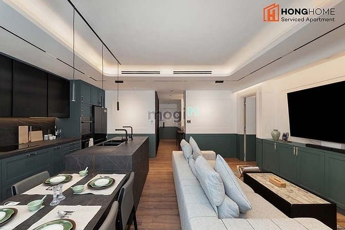 Hình ảnh Mb6623 nạp rút nhanh chóng 2 phòng ngủ, Quận 1 gần nhà thờ Đức Bà, Dinh Độc Lập