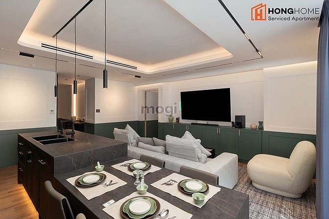 Hình ảnh Mb6623 nạp rút nhanh chóng 2 phòng ngủ, Quận 1 gần nhà thờ Đức Bà, Dinh Độc Lập