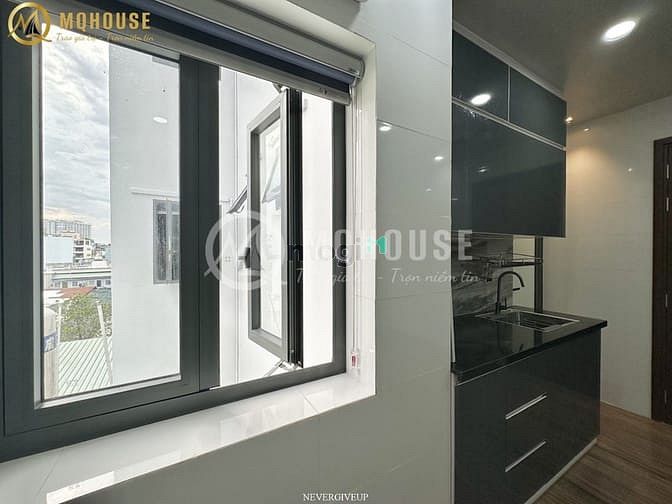 Hình ảnh Cho Thuê Căn Hộ_30M2_Thang Máy_Hầm Xe_Ngã Tư Hàng Xanh
