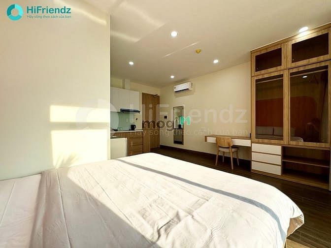 Hình ảnh Ban Công Cửa Sổ Thoáng Siêu Xinh Cao Cấp Cực Chill [Quận 2]