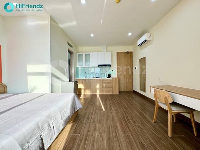 Hình ảnh Ban Công Cửa Sổ Thoáng Siêu Xinh Cao Cấp Cực Chill [Quận 2]