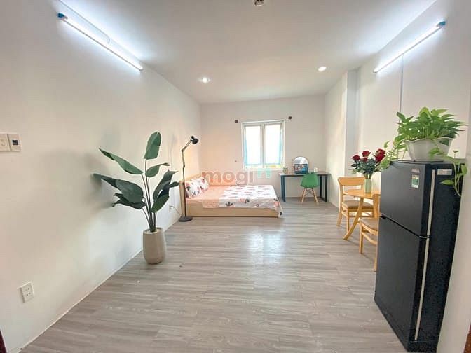 Hình ảnh Mb6623 nạp rút nhanh chóng Studio - full nội thất - Vincom Tân Bình