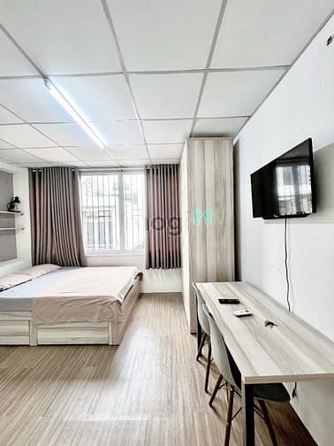 Hình ảnh 🏬 🏬 CĂN HỘ Studio cửa sổ lớn ngay trung tâm Q1 và Q3