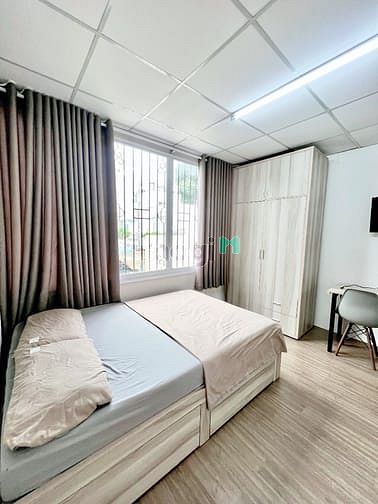 Hình ảnh 🏬 🏬 CĂN HỘ Studio cửa sổ lớn ngay trung tâm Q1 và Q3