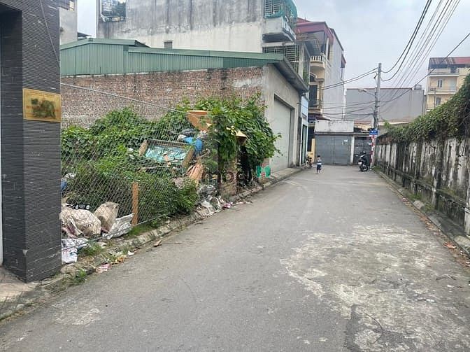 Hình ảnh Bán đất phố Nguyễn Văn Linh Long Biên 100m2 x MT 5.2m.Kinh doanh