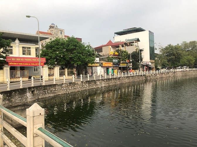 Hình ảnh Bán đất phố Nguyễn Văn Linh Long Biên 100m2 x MT 5.2m.Kinh doanh