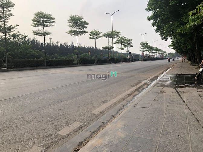Hình ảnh Bán đất phố Nguyễn Văn Linh Long Biên 100m2 x MT 5.2m.Kinh doanh