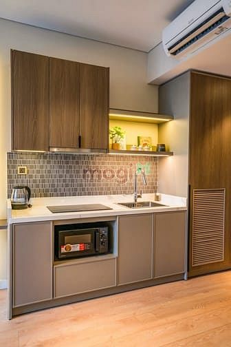 Hình ảnh CHDV - Ban công + Ánh sáng - Dành riêng cho tín đồ của mùa mưa Sài Gòn