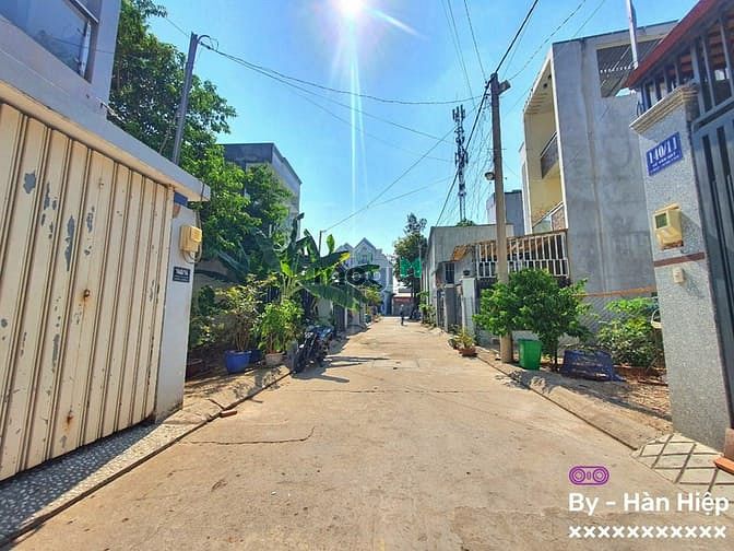 Hình ảnh Bán đất mặt tiền hẻm 140 Võ Văn Hát. Long Trường. Q9 - DT: 70m2.