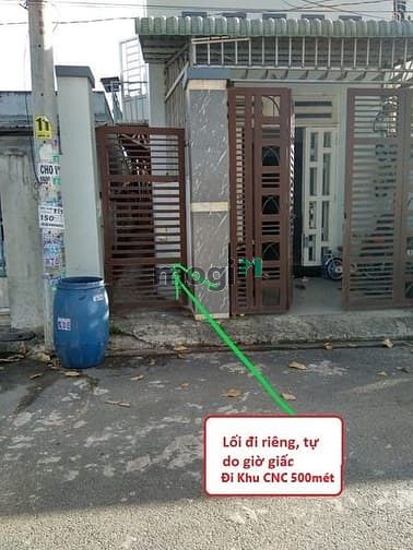 Hình ảnh Phòng trọ Quận 9 gần Khu Công Nghệ Cao