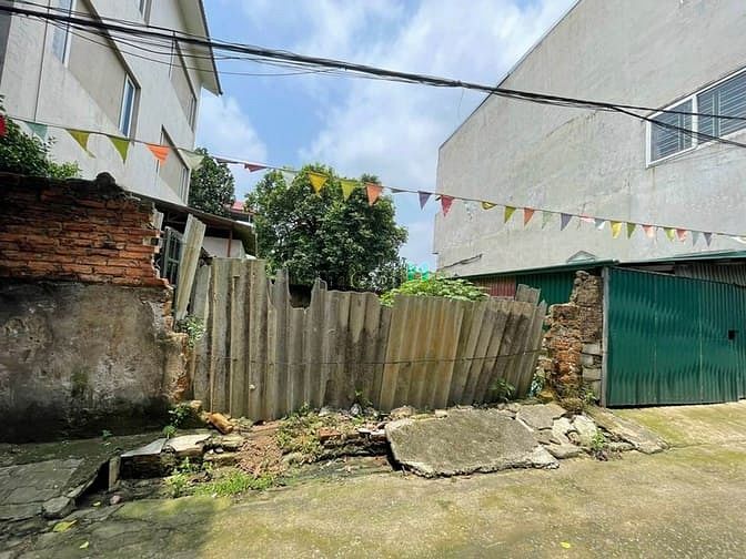 Hình ảnh Cần bán gấp đất Lê Tuấn Mậu, Phường 13, Quận 6,TP.HCM,giá 1Ty7,SHR