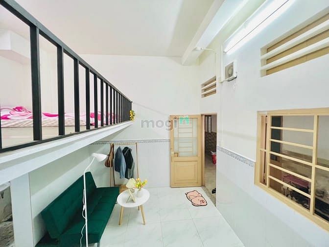 Hình ảnh Phòng trọ giá rẻ trường chinh - Tân bình