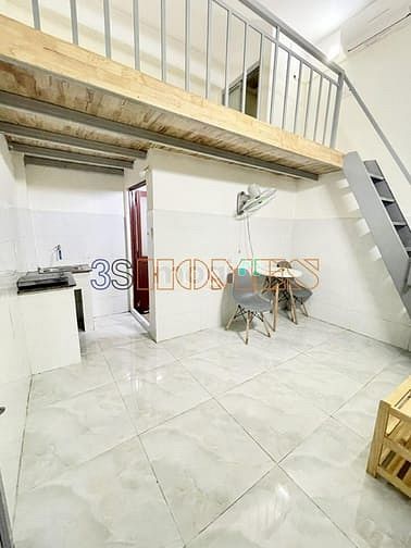 Hình ảnh Chung cư mini Tân Bình chỉ 2.800.000