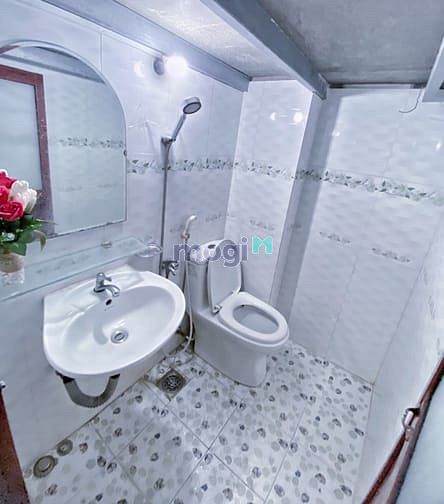 Hình ảnh Phòng trọ giá rẻ trường chinh - Tân bình