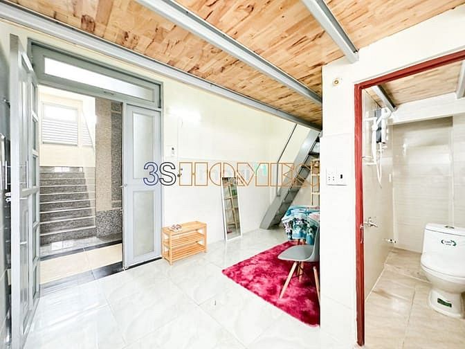 Hình ảnh Chung cư mini Tân Bình chỉ 2.800.000