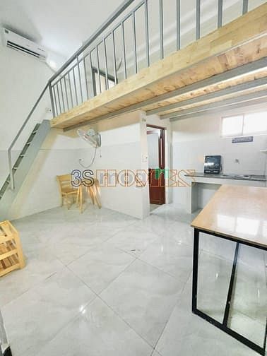 Hình ảnh Chung cư mini Tân Bình chỉ 2.800.000