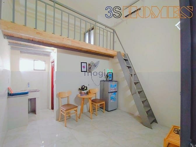 Hình ảnh Chung cư mini Tân Bình chỉ 2.800.000