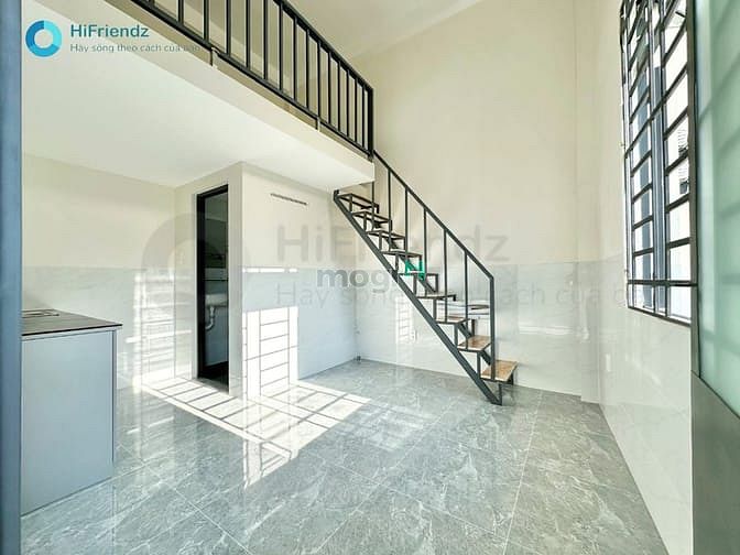 Hình ảnh Cho thuê phòng trọ có máy lạnh_Hồng Hà Tân Bình