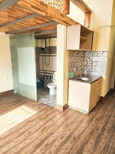 Hình ảnh Phòng cho thuê full nội thất-35m2-gần cầu chữ Y
