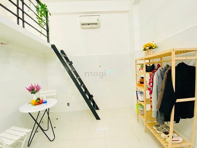 Hình ảnh Trọ xinh B22 Bạch Đằng thoáng mát có máy lạnh máy giặt